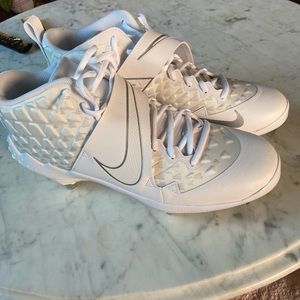 Mike Trout Baseball Cleats Size 13